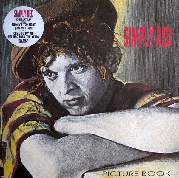 Simply Red: Picture Book (1985)